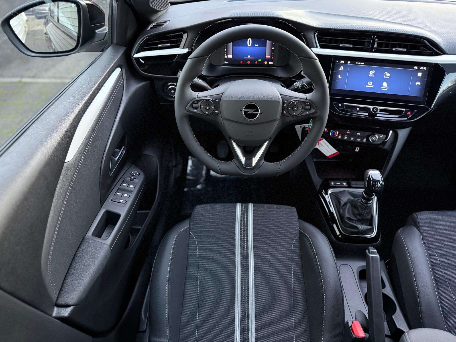 Fahrzeugbild eines Opel Corsa