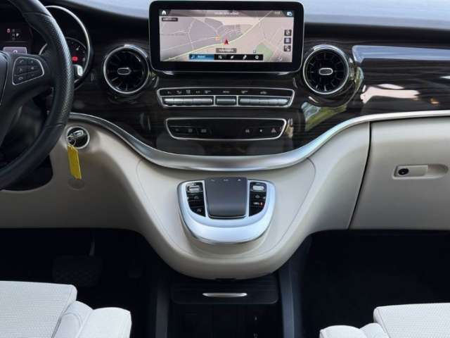 Fahrzeugbild eines Mercedes-Benz V-Klasse