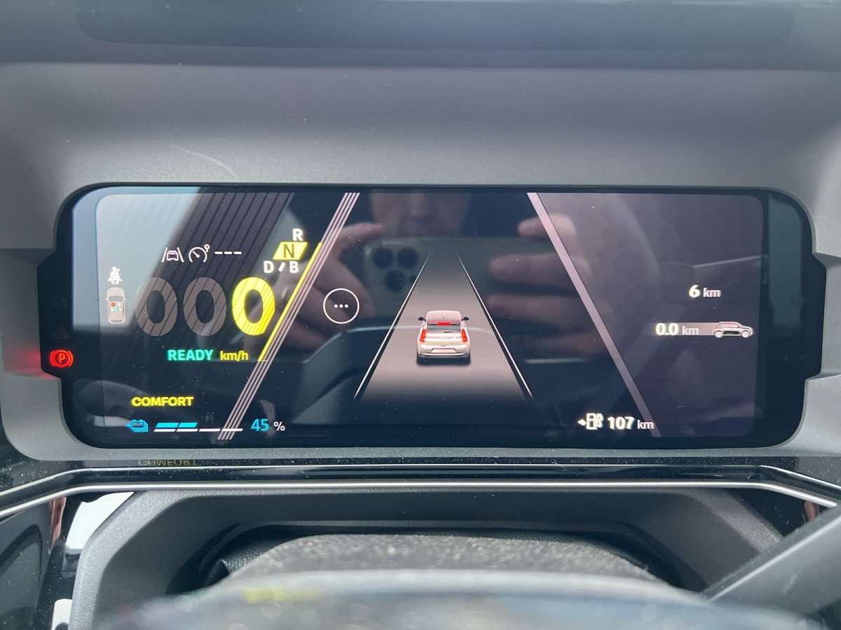 Fahrzeugbild eines Renault 5 E-TECH