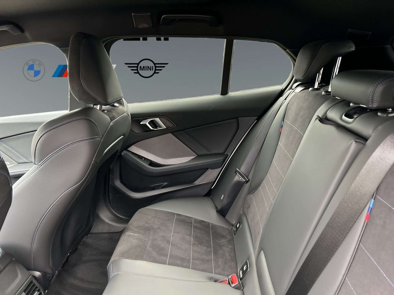 Fahrzeugbild eines BMW 1er-Reihe