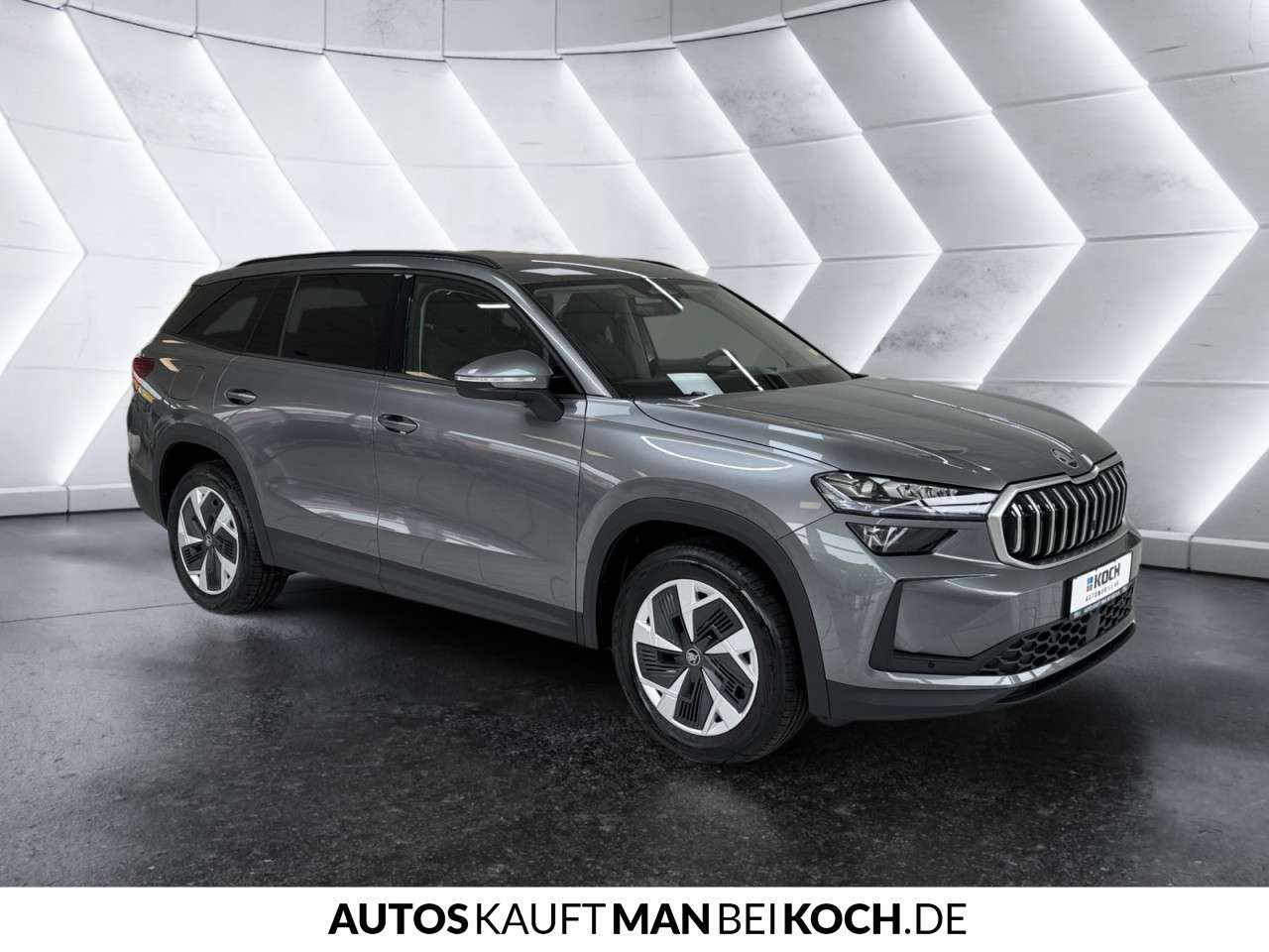 Fahrzeugbild eines Skoda Kodiaq