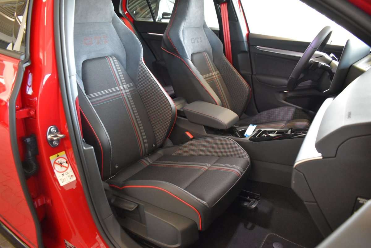 Fahrzeugbild eines Volkswagen Golf