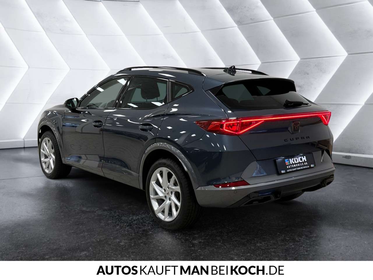 Fahrzeugbild eines CUPRA Formentor