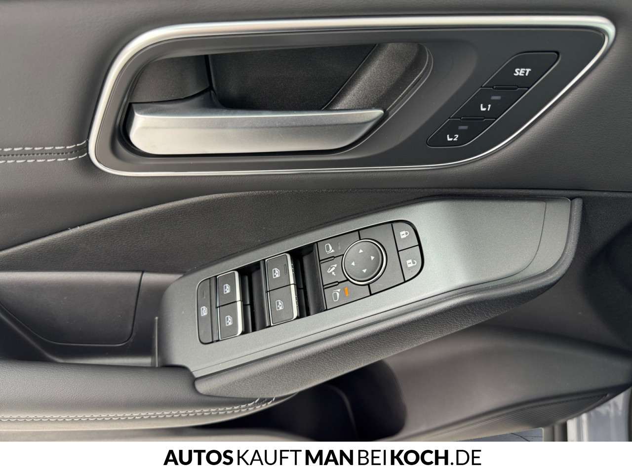 Fahrzeugbild eines Nissan Qashqai