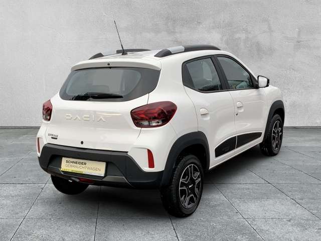 Fahrzeugbild eines Dacia Spring