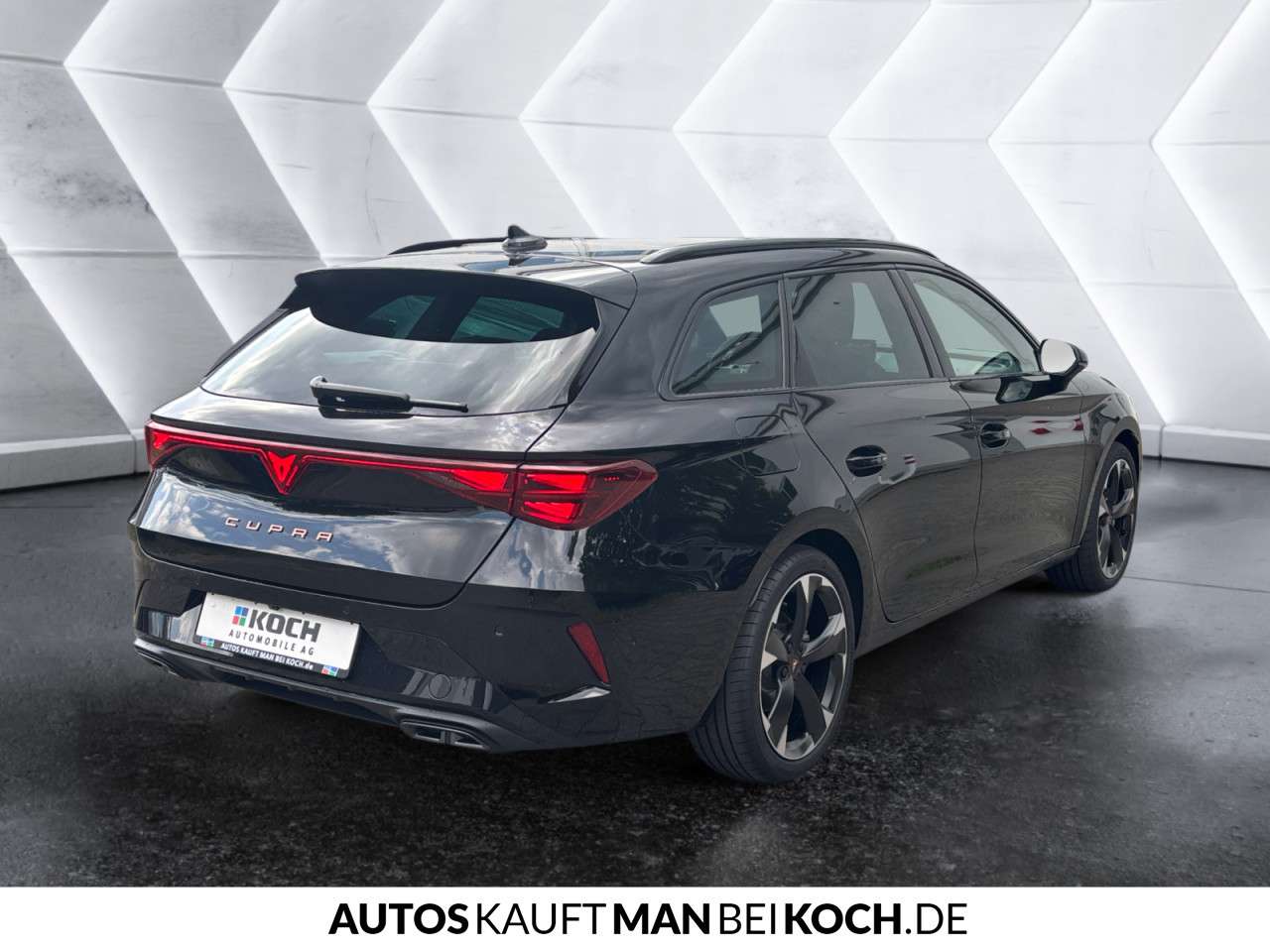 Fahrzeugbild eines CUPRA Leon