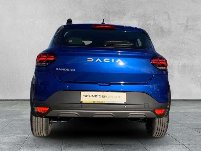 Fahrzeugbild eines Dacia Sandero