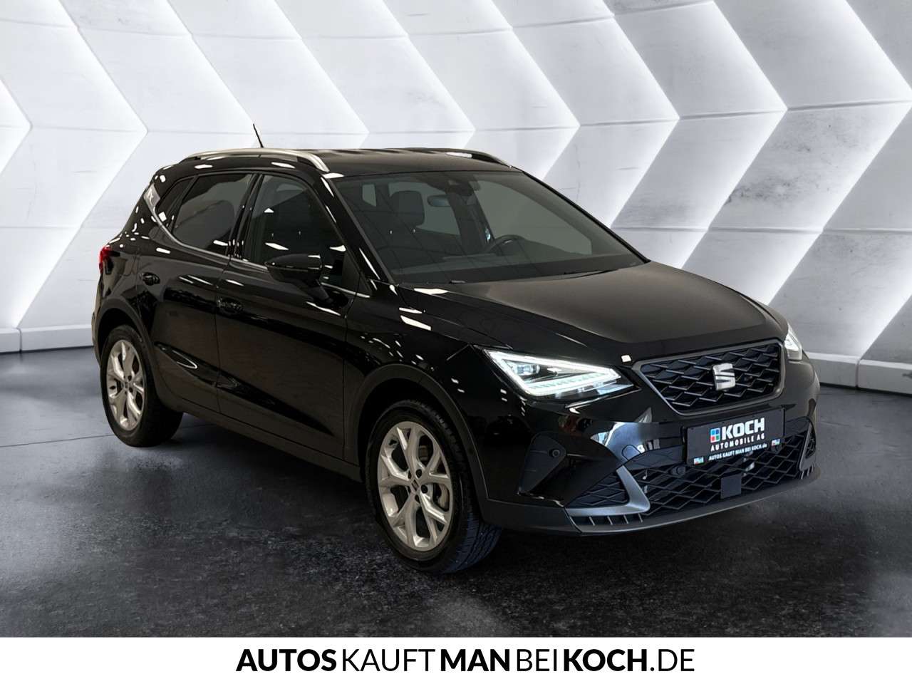 Fahrzeugbild eines SEAT Arona