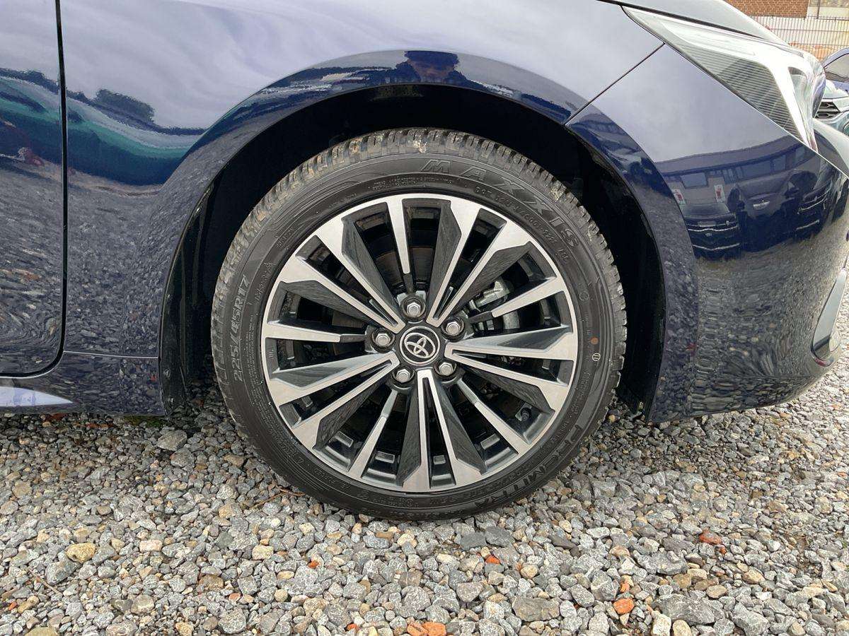 Fahrzeugbild eines Toyota Corolla
