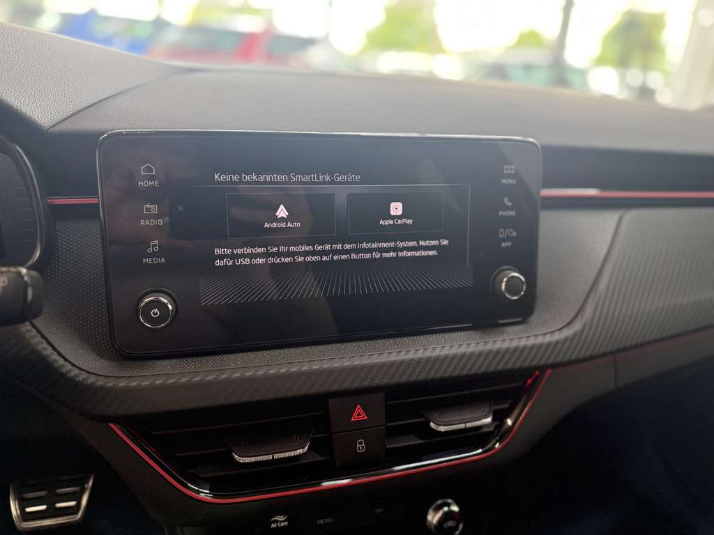 Fahrzeugbild eines Skoda Scala