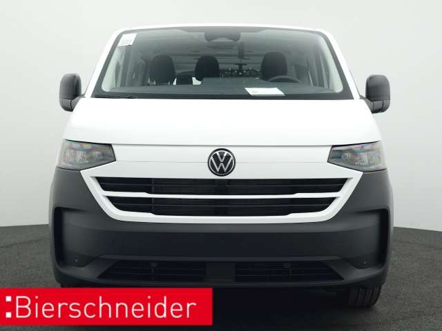 Fahrzeugbild eines Volkswagen Transporter