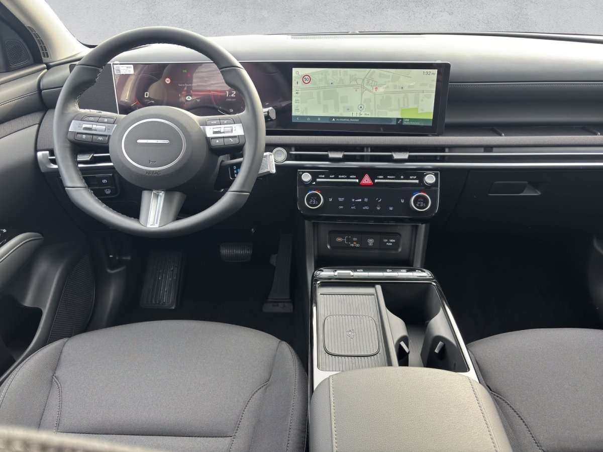 Fahrzeugbild eines Hyundai Tucson