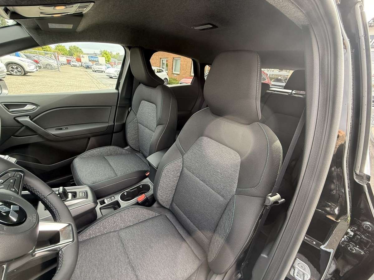Fahrzeugbild eines Mitsubishi ASX