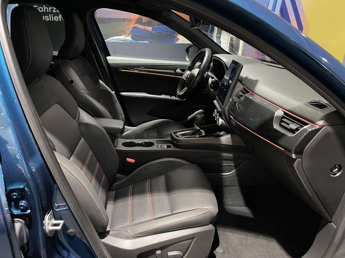 Fahrzeugbild eines Renault Arkana