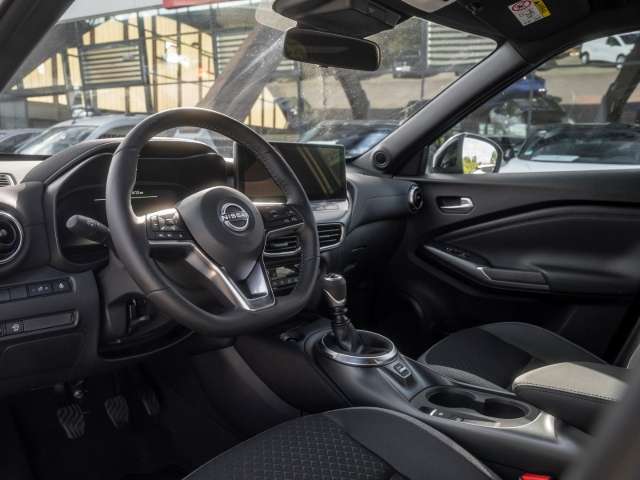 Fahrzeugbild eines Nissan JUKE