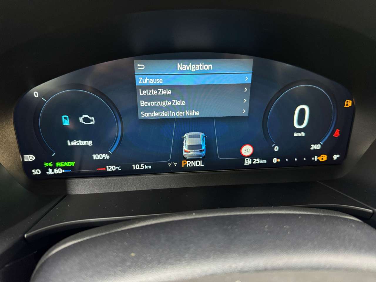Fahrzeugbild eines Ford Kuga