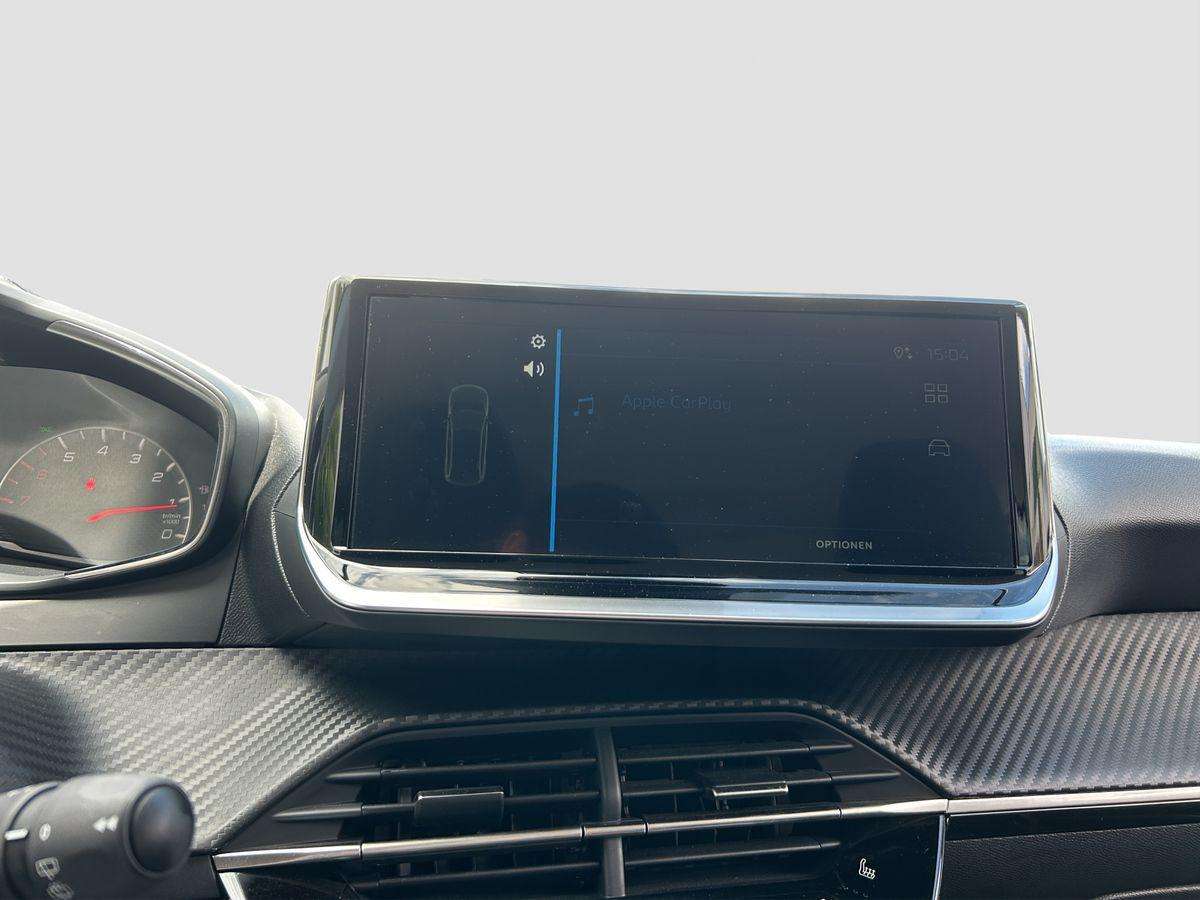 Fahrzeugbild eines Peugeot 208