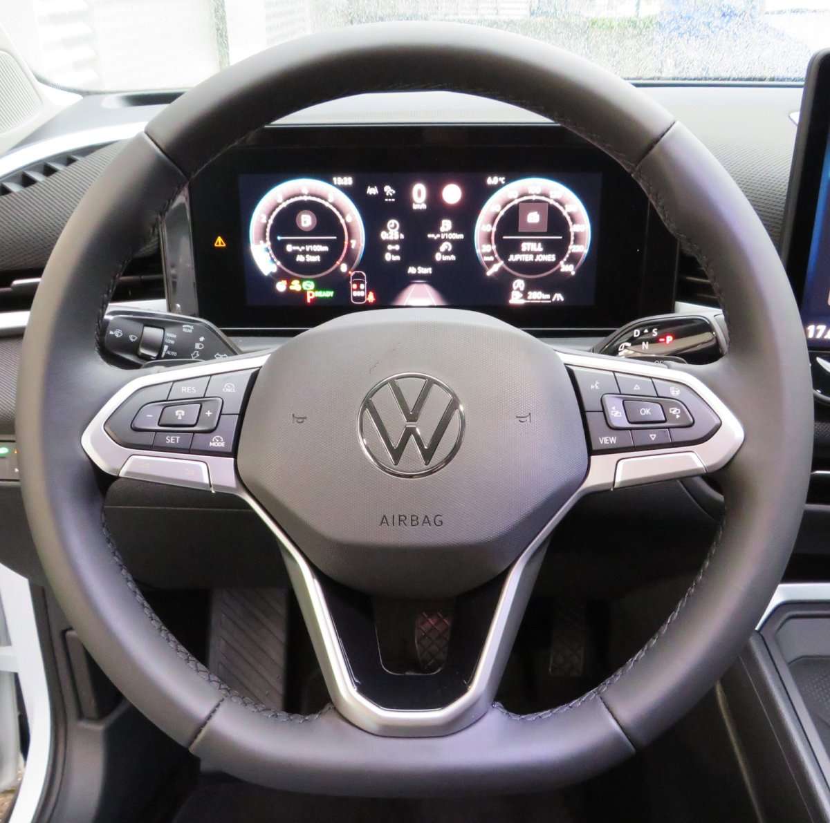 Fahrzeugbild eines Volkswagen T-Roc