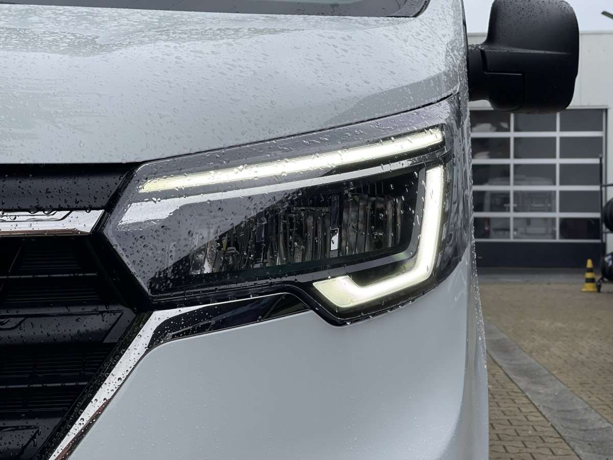 Fahrzeugbild eines Renault Trafic
