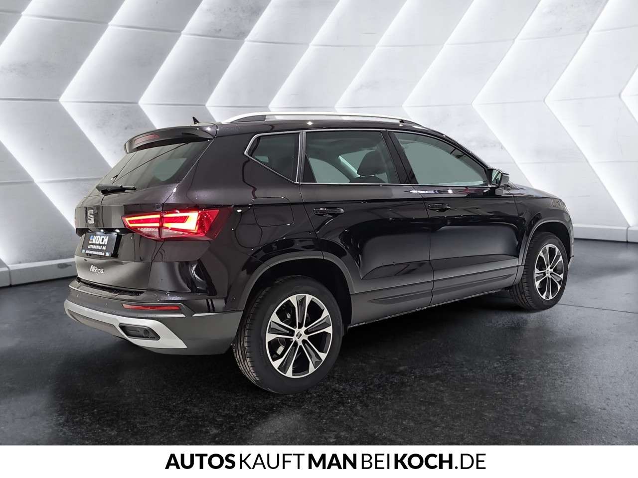 Fahrzeugbild eines SEAT Ateca