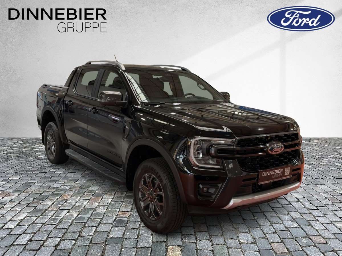 Fahrzeugbild eines Ford Ranger