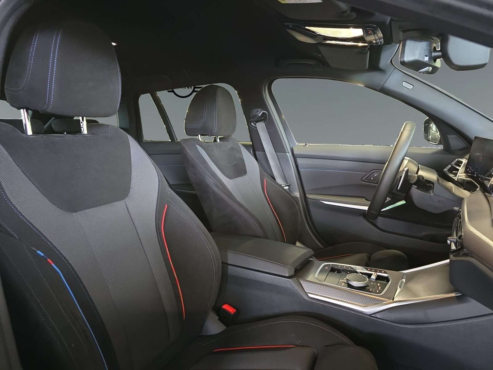 Fahrzeugbild eines BMW 3er-Reihe