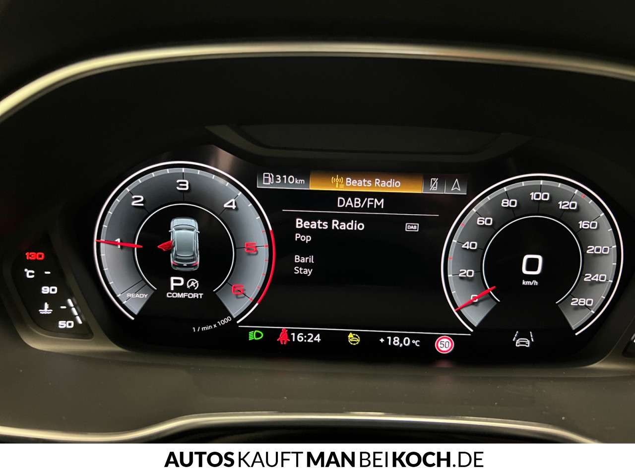 Fahrzeugbild eines Audi Q3