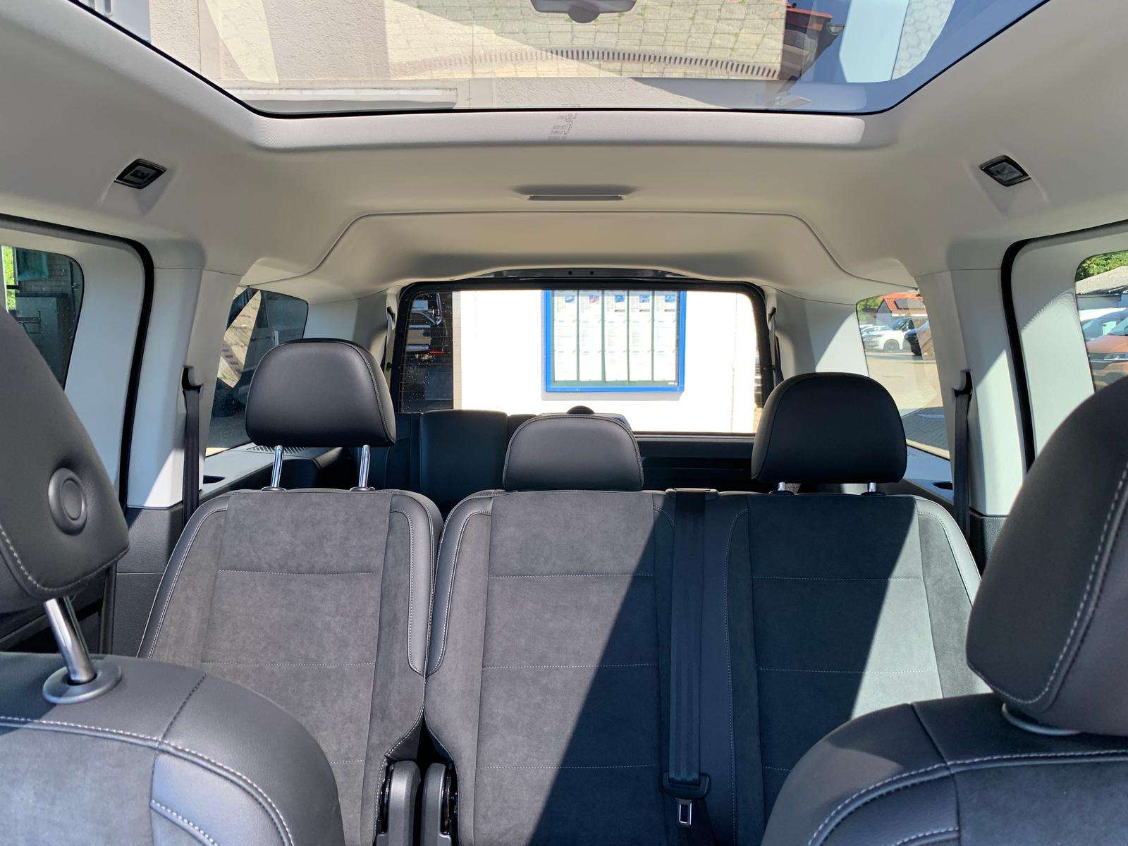 Fahrzeugbild eines Volkswagen Caddy