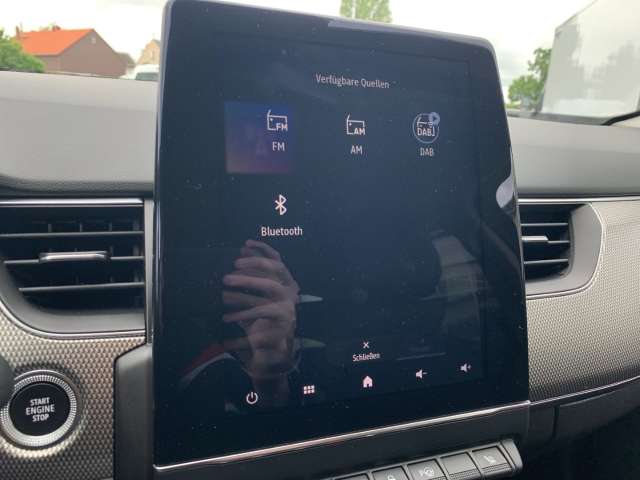 Fahrzeugbild eines Renault Arkana