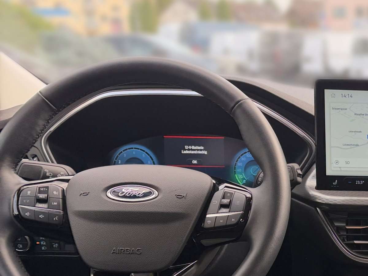 Fahrzeugbild eines Ford Kuga