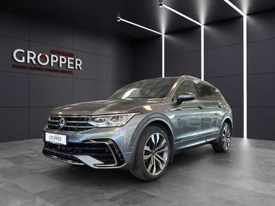 Bild Volkswagen Tiguan Allspace