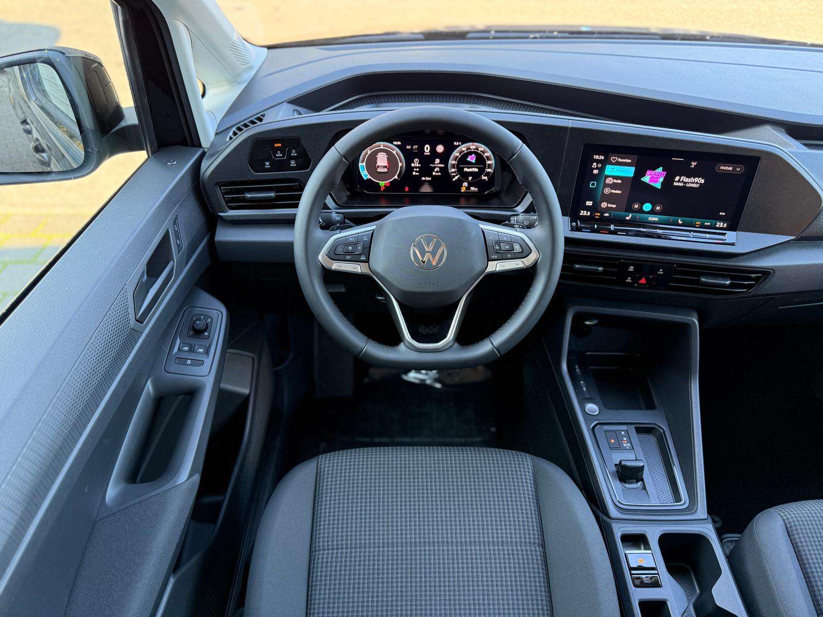 Fahrzeugbild eines Volkswagen Caddy