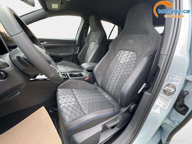 Fahrzeugbild eines Volkswagen Golf