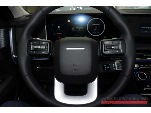 Fahrzeugbild eines Hyundai Santa Fe