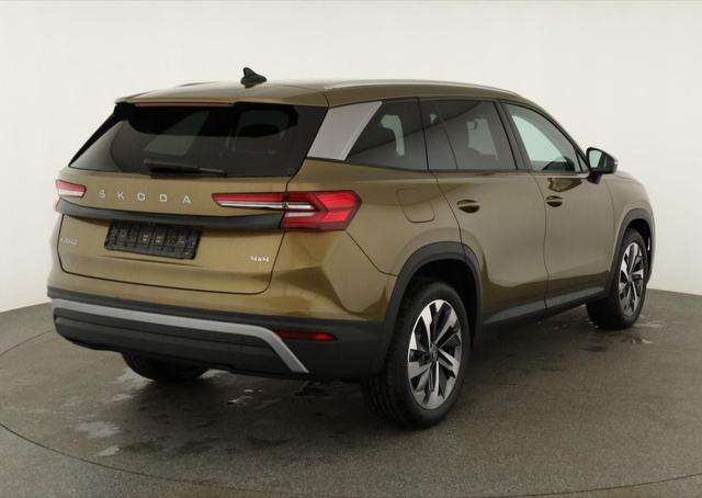 Fahrzeugbild eines Skoda Kodiaq