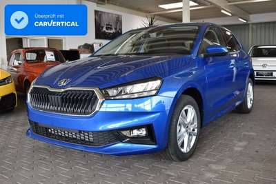 Bild Skoda Fabia