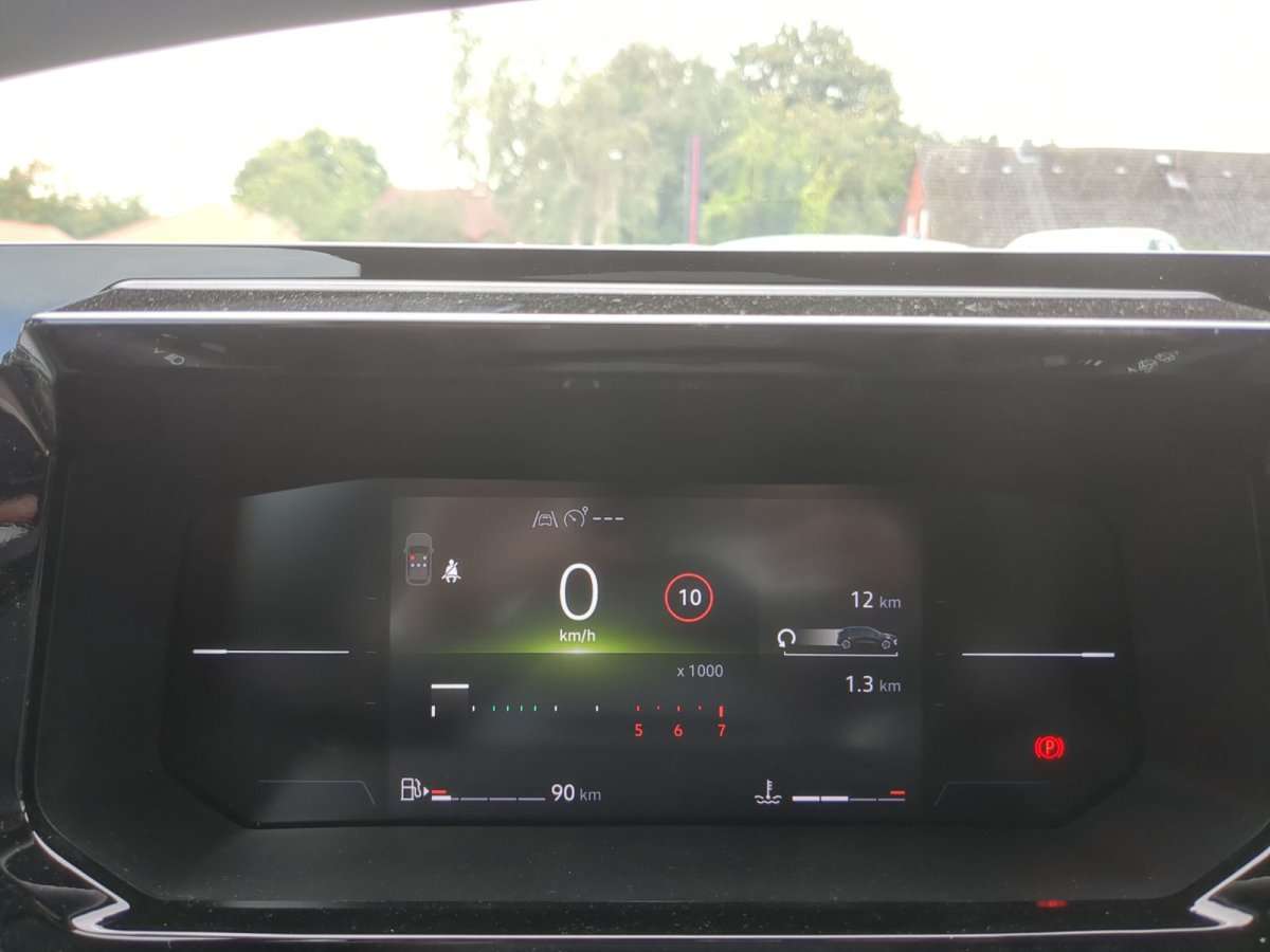 Fahrzeugbild eines Renault Clio