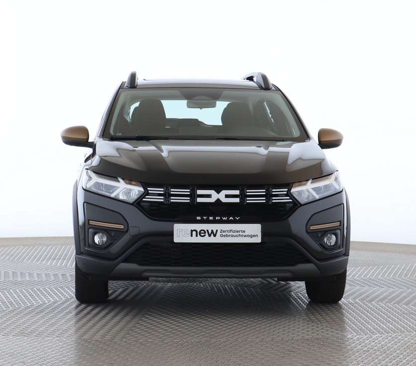 Fahrzeugbild eines Dacia Sandero