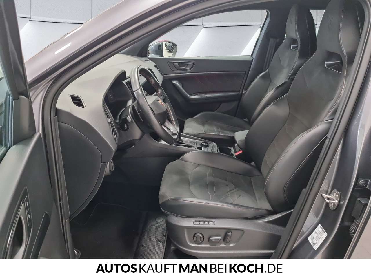Fahrzeugbild eines CUPRA Ateca