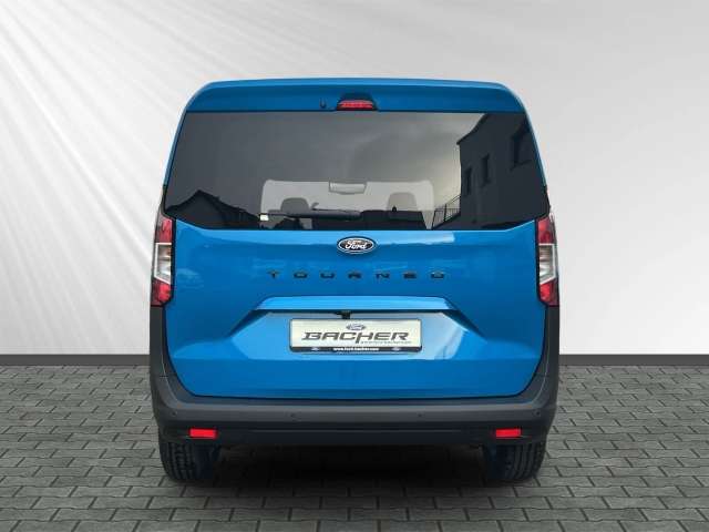 Fahrzeugbild eines Ford Tourneo Courier