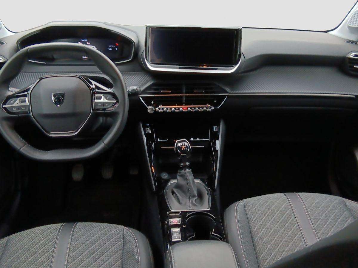 Fahrzeugbild eines Peugeot 208