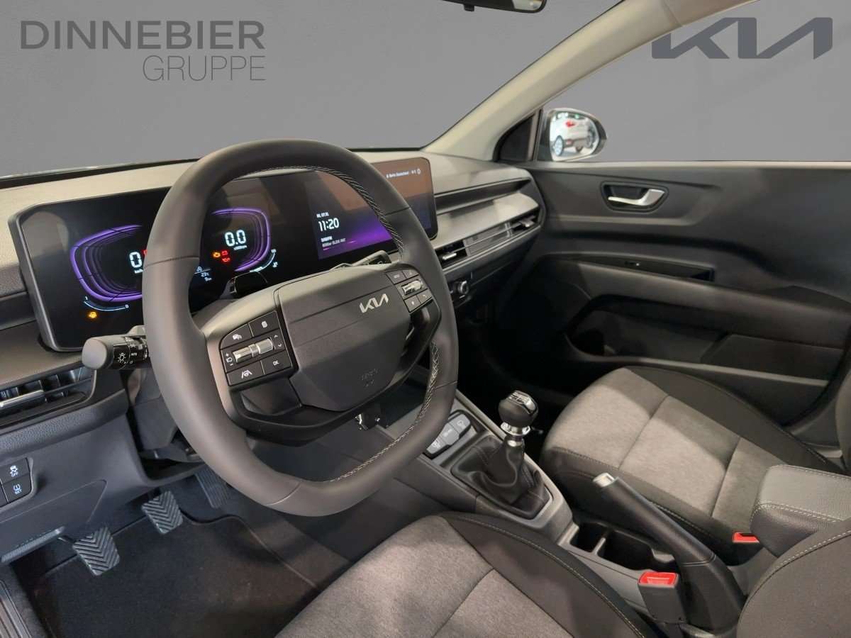 Fahrzeugbild eines Kia Stonic