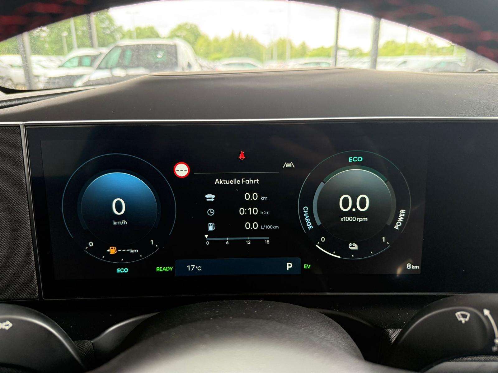 Fahrzeugbild eines Hyundai Tucson