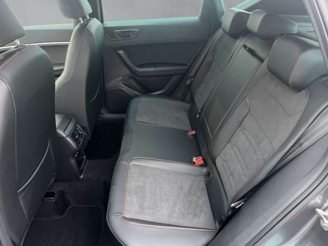 Fahrzeugbild eines SEAT Ateca