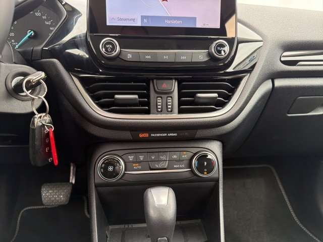 Fahrzeugbild eines Ford Fiesta