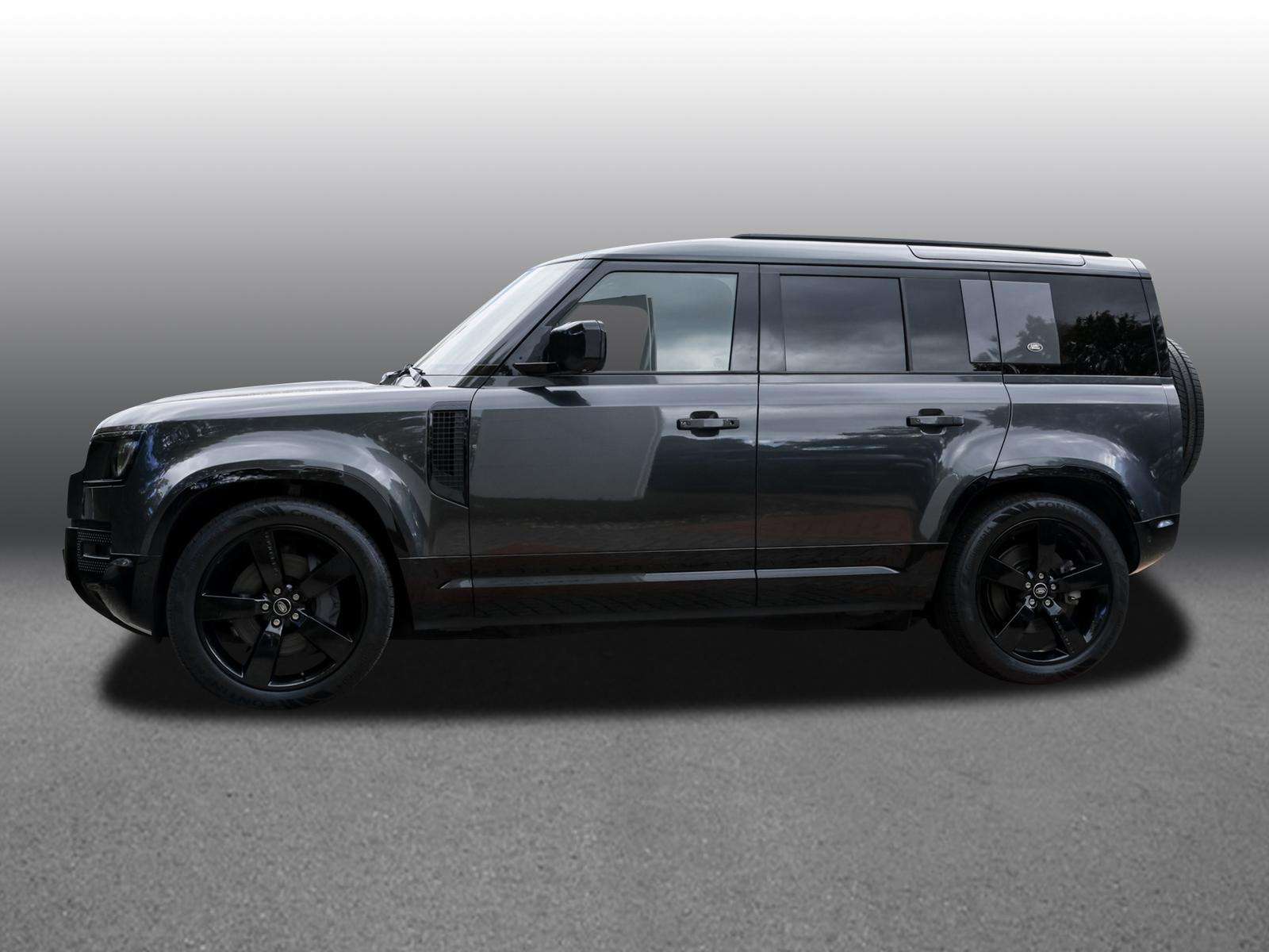 Fahrzeugbild eines Land Rover Defender