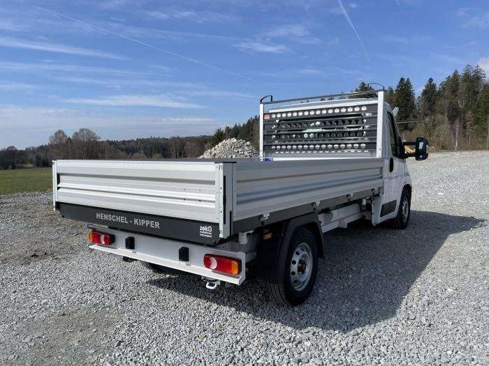 Fahrzeugbild eines Fiat Ducato