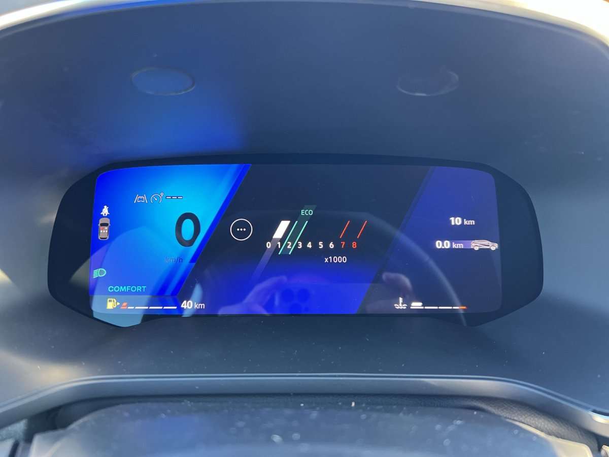 Fahrzeugbild eines Renault Symbioz