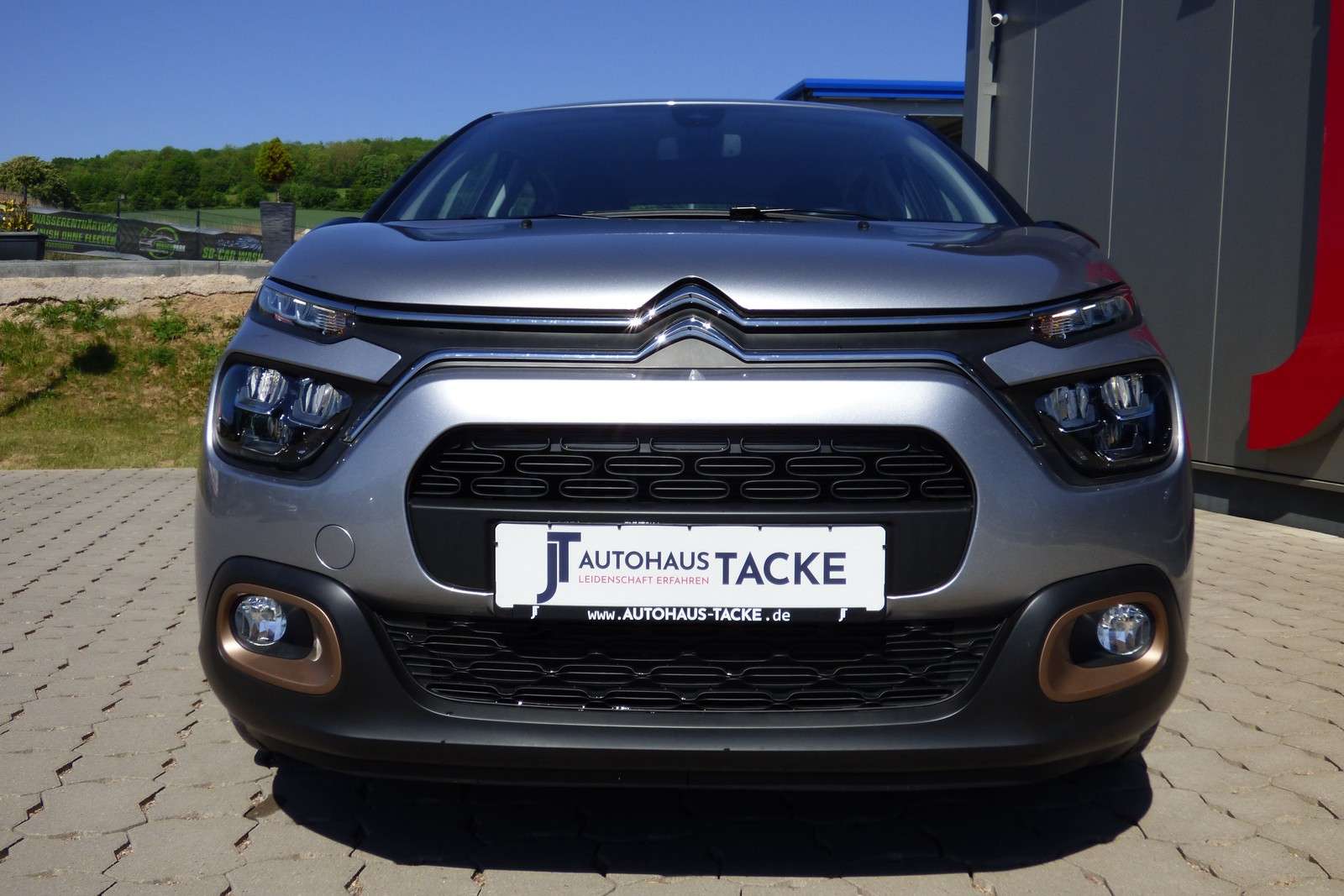 Fahrzeugbild eines Citroën C3