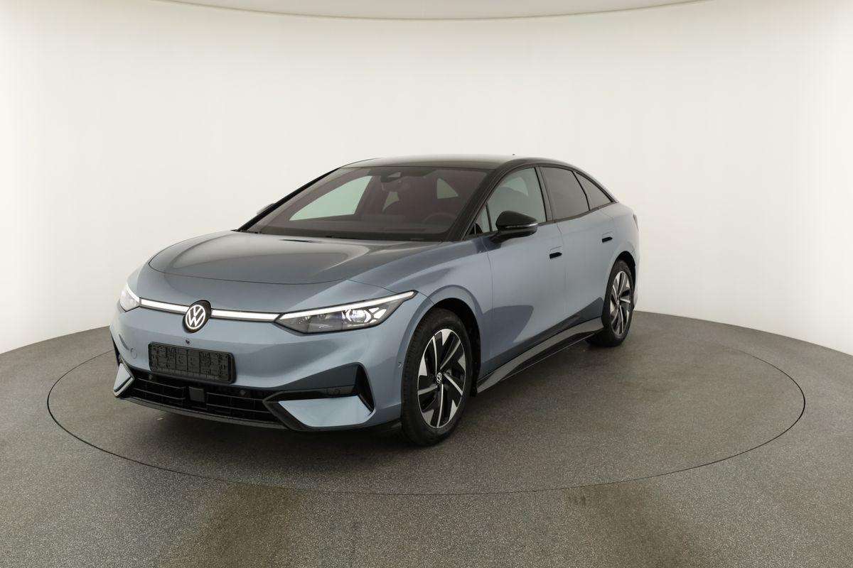 Fahrzeugbild eines Volkswagen ID.7